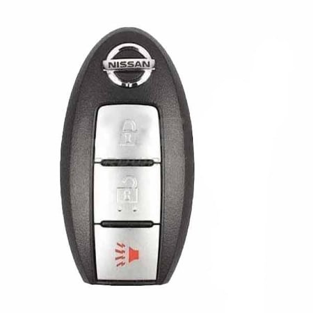 Oem OEM: REF: 2011-2018 Nissan / 3-Button Smart Key / PN: 285E3-1KM0D / CWTWB1U808 RSK-NIS022